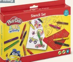 Woolworth Hasbro Play-Doh Malset Angebot