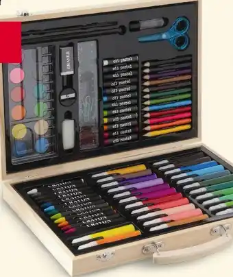 Woolworth Malkoffer Angebot