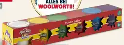 Woolworth Hasbro Play-Doh Malfarben Angebot