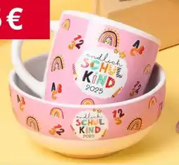 Woolworth Kinder Frühstücks-Set Angebot