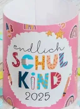 Woolworth Teelichtschirme Schul Kind Angebot