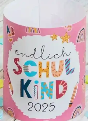 Woolworth Teelichtschirme Schul Kind Angebot