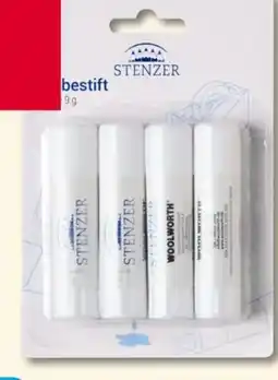 Woolworth Stenzer Klebestift Angebot