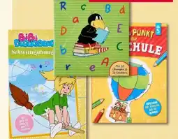 Woolworth Buch zur Einschulung Angebot