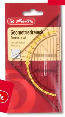 Woolworth Herlitz Geodreieck Angebot