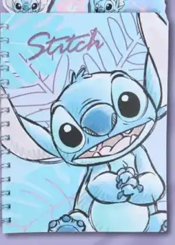 Woolworth Disney Stitch Notizblock A5 Angebot