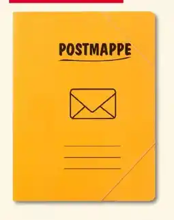Woolworth Postmappe A4 Angebot