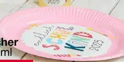 Woolworth Teller Schul Kind Angebot