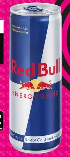 Woolworth Red Bull Energy Drink Angebot