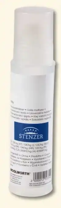 Woolworth Stenzer Vielzweckkleber Angebot