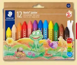 Woolworth Staedtler Wachsmalkreiden Angebot