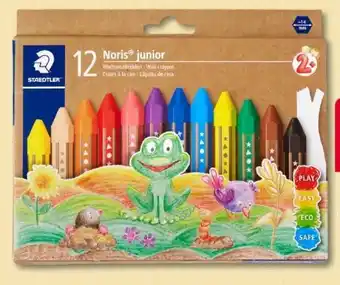 Woolworth Staedtler Wachsmalkreiden Angebot