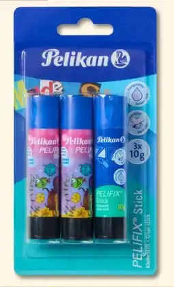 Woolworth Pelikan Pelifix Klebestifte Angebot