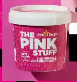 Woolworth The Pink Stuff Reinigungspaste Angebot