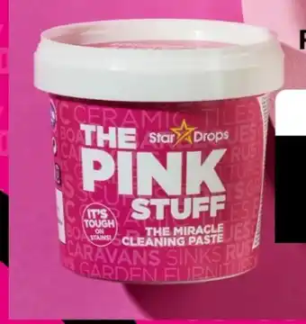 Woolworth The Pink Stuff Reinigungspaste Angebot