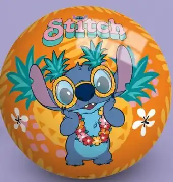 Woolworth Disney PVC Ball Stitch Angebot