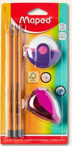 Woolworth Maped Starter-Set Angebot