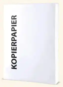 Woolworth Kopierpapier Angebot