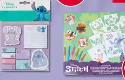 Woolworth Disney Haftnotizen Stitch Angebot