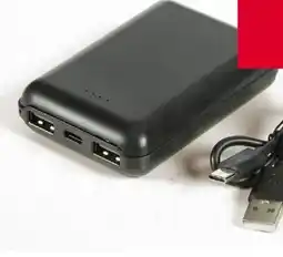 Woolworth Powerbank Angebot