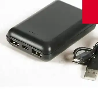 Woolworth Powerbank Angebot