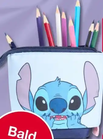 Woolworth Disney Schlamperetui Stitch Angebot