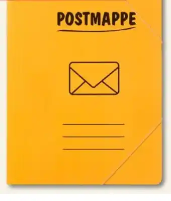 Woolworth Postmappe A4 Angebot