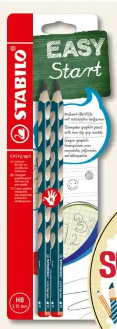 Woolworth Stabilo Schreiblernbleistift Angebot