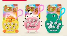 Woolworth Toi-Toys Geschicklichkeitsspiel Whack The Moles Angebot