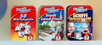 Woolworth Schmidt Spiele Bringsel Angebot