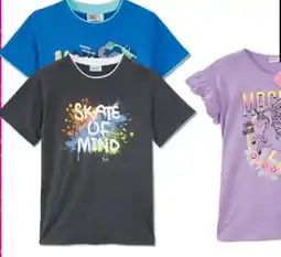 Woolworth Kinder T-Shirts Angebot
