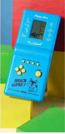 Woolworth Brick Game Angebot