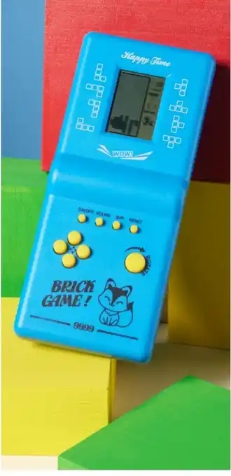 Woolworth Brick Game Angebot
