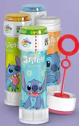 Woolworth Disney Seifenblasen Stitch Angebot