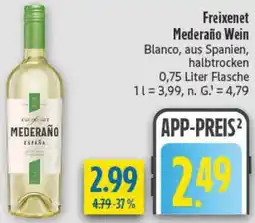diska Freixenet Mederaño Wein Angebot