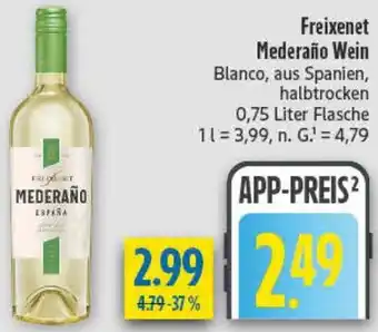 diska Freixenet Mederaño Wein Angebot