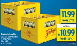 diska Zirndorfer Landbier Angebot