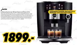 MEDIMAX jura Kaffeevollautomat J8 twin Diamond Black (EA) Angebot