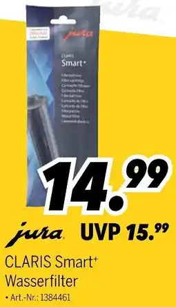 MEDIMAX jura CLARIS Smart+ Wasserfilter Angebot
