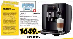 MEDIMAX jura Kaffeevollautomat J10 Piano Black (EA) Angebot