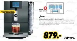 MEDIMAX jura Kaffeevollautomat ENA 5 Night Inox (EA) Angebot