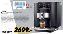 MEDIMAX jura Kaffeevollautomat GIGA 10 (EA) - Diamond Black Angebot