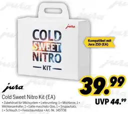 MEDIMAX jura Cold Sweet Nitro Kit (EA) Angebot