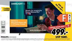 MEDIMAX PHILIPS 65PUS8009 Angebot
