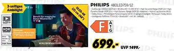 MEDIMAX PHILIPS 48OLED759/12 Angebot