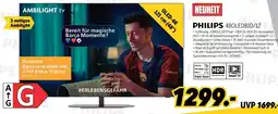 MEDIMAX PHILIPS 48OLED810/12 Angebot