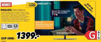 MEDIMAX PHILIPS 55OLED810/12 Angebot