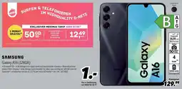 MEDIMAX SAMSUNG Galaxy A16 (128GB) Angebot