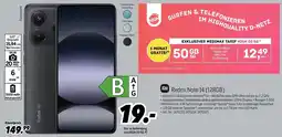 MEDIMAX Redmi Note 14 (128GB) Angebot