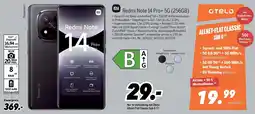 MEDIMAX Redmi Note 14 Pro+ 5G (256GB) Angebot